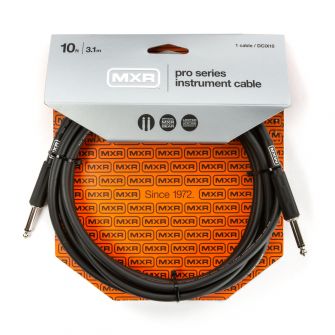 MXR Pro Series 3m guitar cable