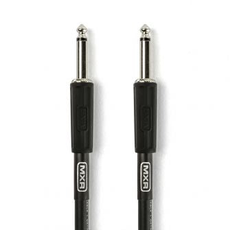 MXR Pro Series 3m guitar cable