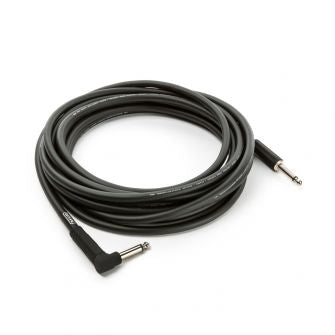 MXR Pro Series 6m guitar cable with angled plug