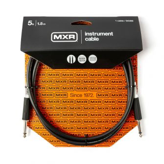 MXR Standard 1.5m guitar cable