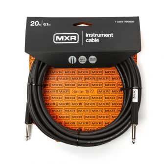 MXR Standard 6m guitar cable